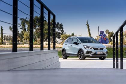 Honda Jazz Crosstar e:HEV 122Ps